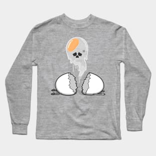 Egghost! Long Sleeve T-Shirt